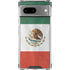 Mexico Flag Distressed Google Pixel 8 Clear Case